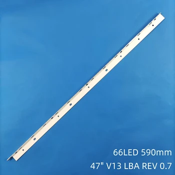 Светодиодная лента подсветки для TX-L47ET61B TX-L47ET60E TX-L47ET60H TC-47ET60L TX-L47ETW60 TX-LR47FT60 47
