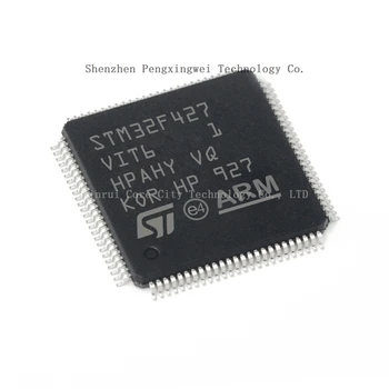 STM STM32 STM32F STM32F427 VIT6 STM32F427VIT6 В наличии 100% оригинальный новый микроконтроллер LQFP-100 (MCU/MPU/SOC) CPU