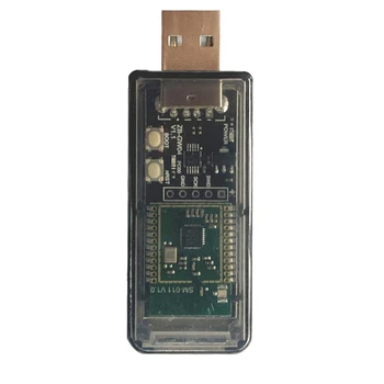1 шт. Zigbee 3.0 Labs Mini EFR32MG21 Шлюз концентратора с открытым исходным кодом USB Dongle Chip Module Silicon ZHA NCP Home Assistant