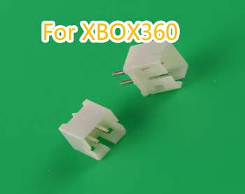 50 шт. Запасные части Вибрационный мотор Розетка для xbox360 Xbox 360 Контроллер беспроводной