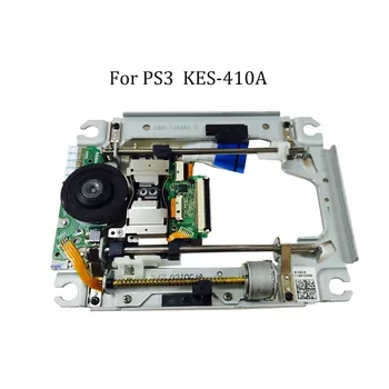 10 шт. KEM-410ACA Объектив оптического лазерного привода для игровой консоли PS3 Лазерный считыватель линз Аксессуары Запасные части